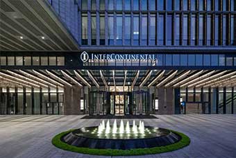 长春洲际国际酒店