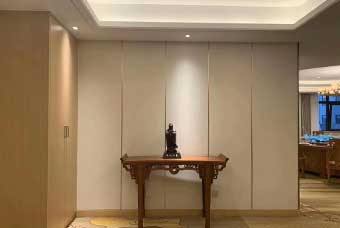 长春玄关设计案例