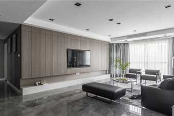 长春电视墙设计案例